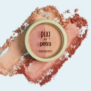 Pixi by Petra Blush Duo Peach Honey